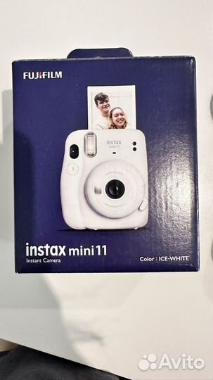 Fujifilm instax mini 11