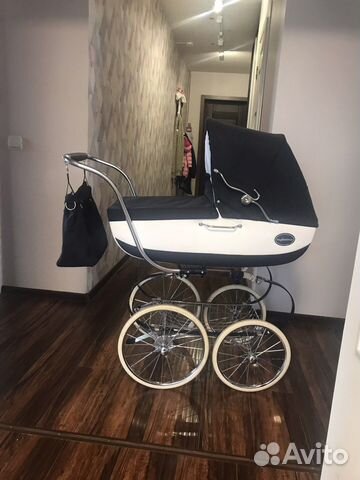 Коляска inglesina classica