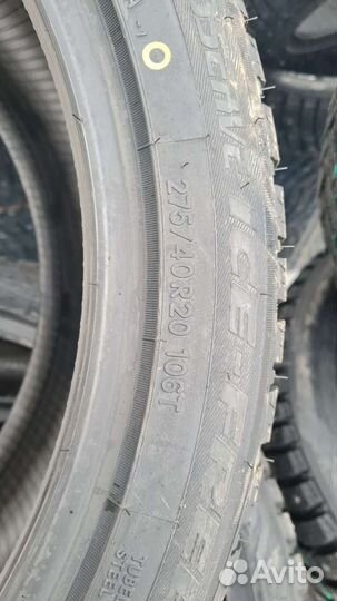 Toyo Observe Ice-Freezer SUV 275/40 R20 106T