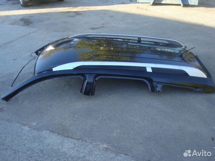 Крыша со стойками Пежо Peugeot 4007 C-Crosser XL