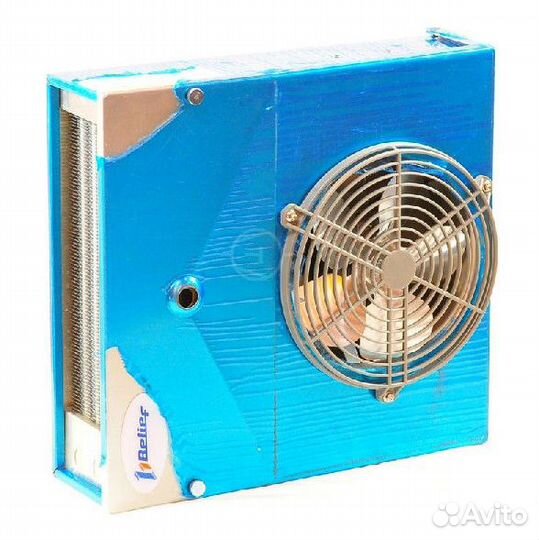 Воздухоохладитель MC шаг 4мм 0,6кВт TEB106M (при T