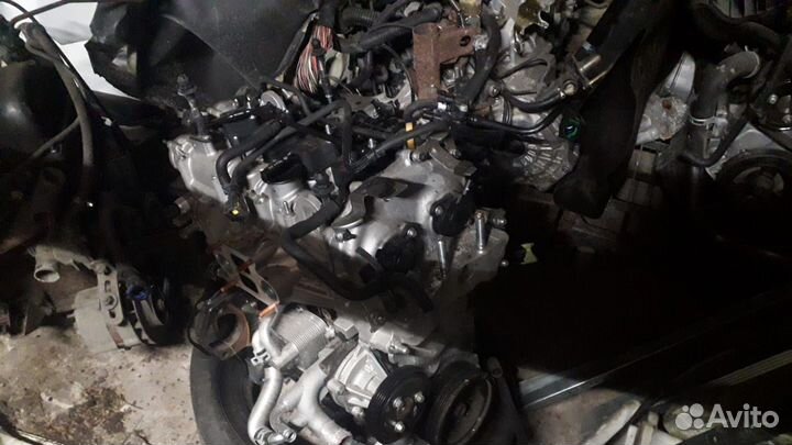 Двигатель FAW Х40