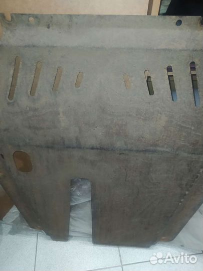 Защита двигателя