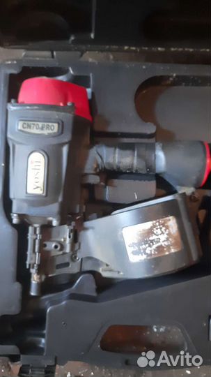 Гвоздезабивной пистолет Yoshi CN-70Pro