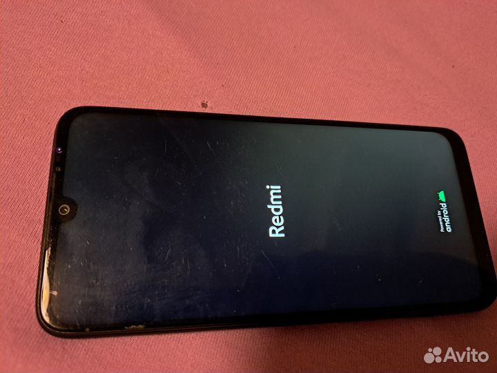 Xiaomi Redmi Note 7, 4/64 ГБ