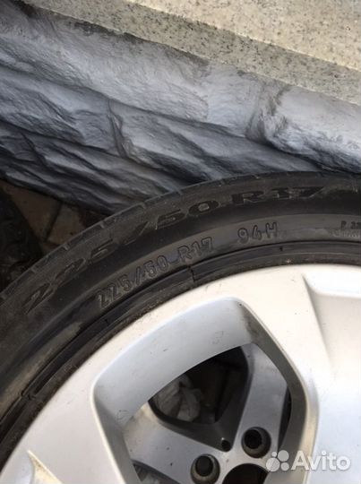 Колеса на бмв