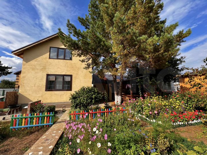 Дом 80 м² на участке 5 сот.