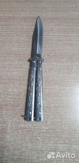Нож складной
