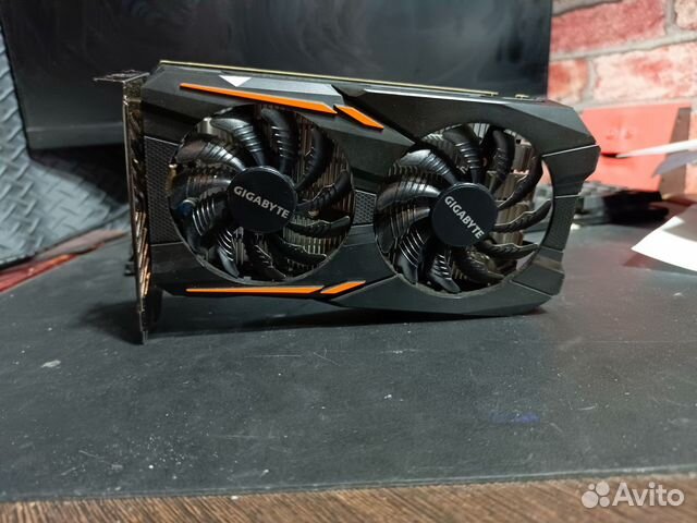 Видеокарта GTX 1050 2gb купить в Челябинске | Электроника | Авито