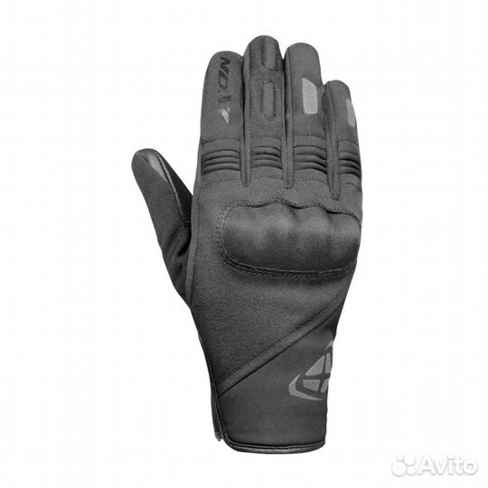 Motorradhandschuhe Ixon Pro Oslo Schwarz Черный