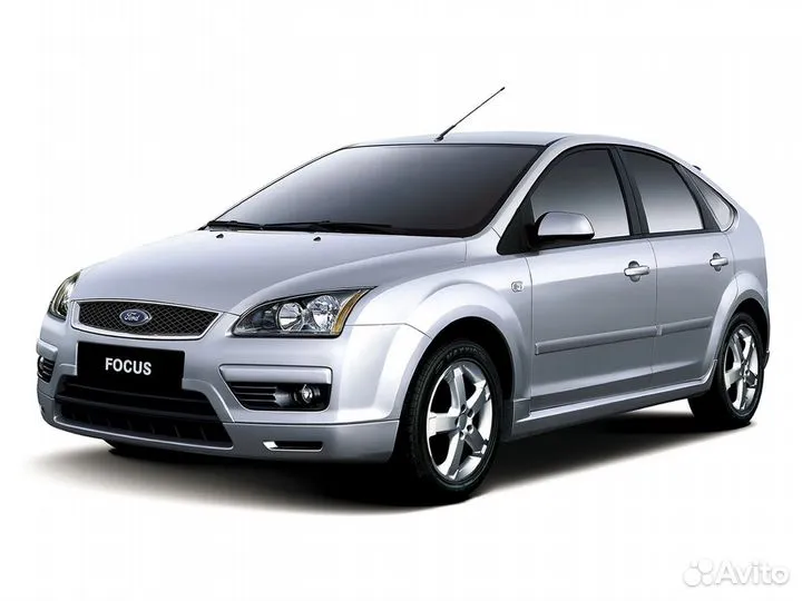 Автозапчасти на Ford focus II, кузовные