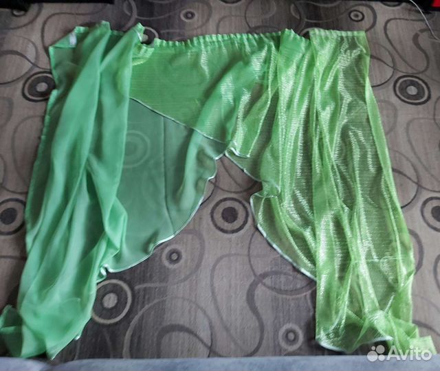 Тюли кухонные