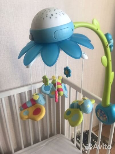 Мобилька для ребёнка