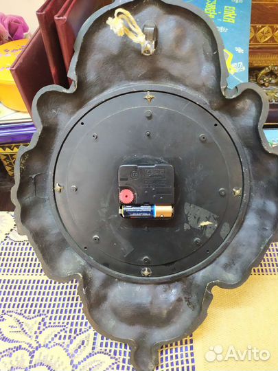 Часы настенные СССР