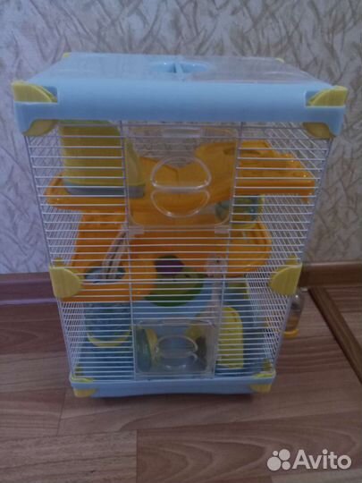 Клетка для грызунов