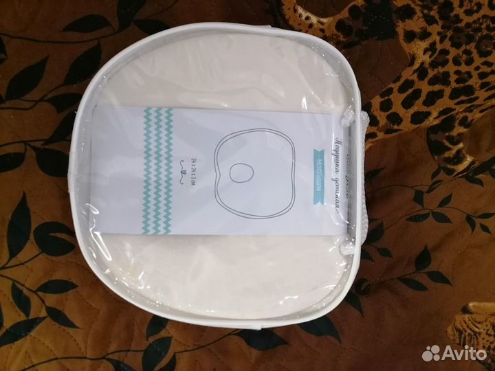 Подушка ортопедическая