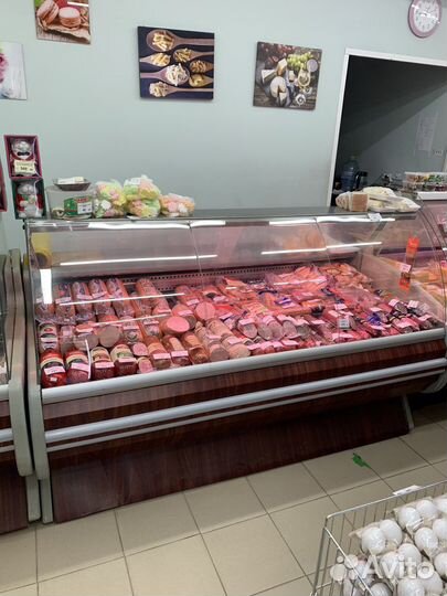 Торговое оборудование бу