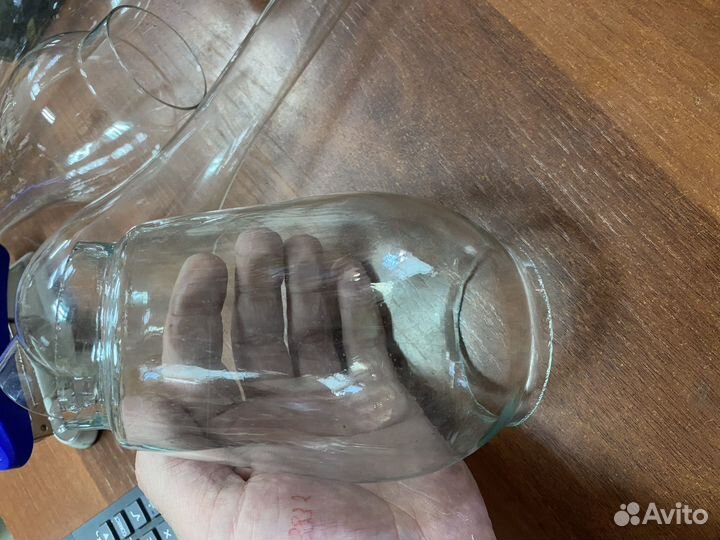 Стекло колба для керосиновой лампы