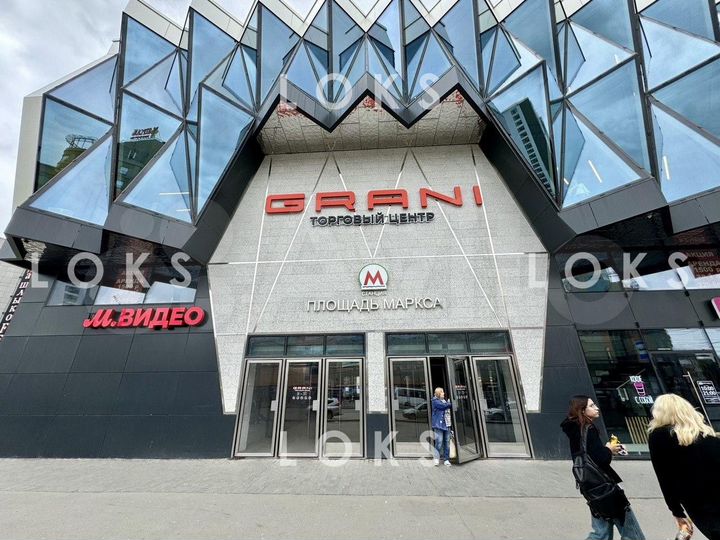 Торговое ТЦ 