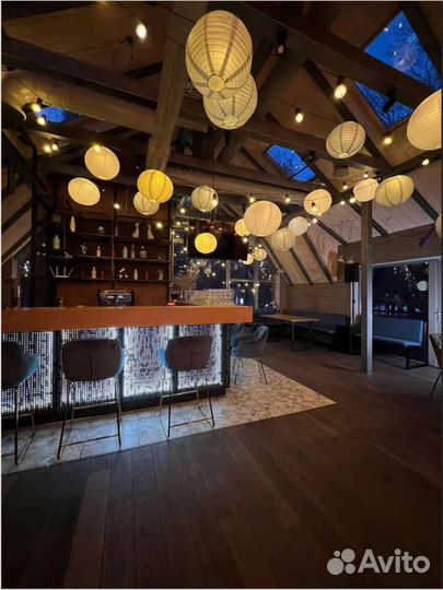 Продается ресторан-бар (банкетный зал)