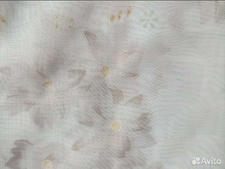 Тюль 280х290 см