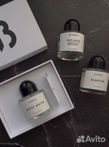 Духи Byredo