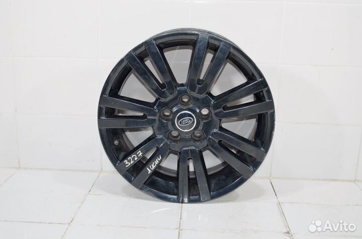 Диск литой land rover R19