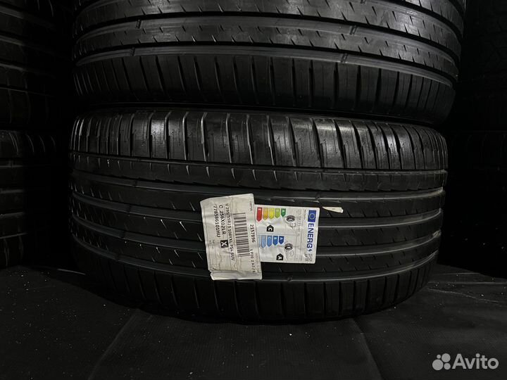 Michelin Pilot Sport 4 SUV 335/30 R23 и 295/35 R23 113Y