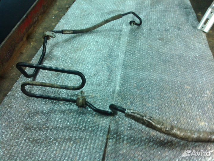 Шкода Октавия тур -шланги гура