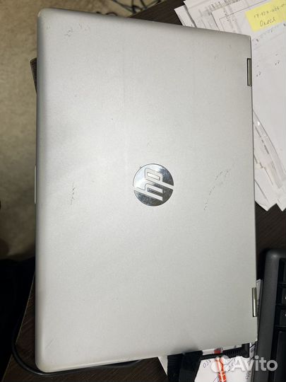 Продаю ноутб hp x360 convertible 14-ba016ur