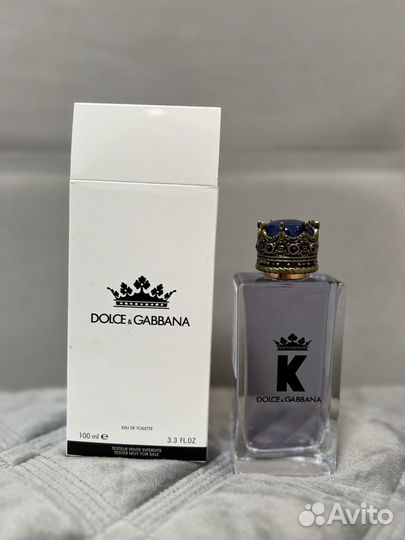 Dolce & gabbana K by / тестер