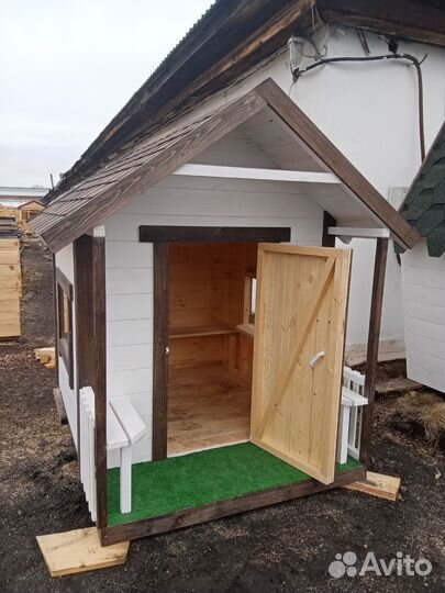 Детский домик