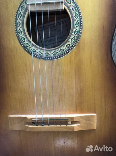 Гитара классическая 6 струнная
