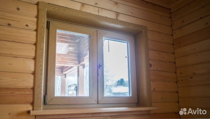 Окна пвх от производителя