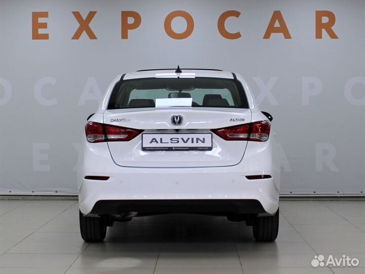 Changan Alsvin 1.5 AMT, 2023