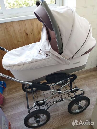 Коляска-люлька Navington