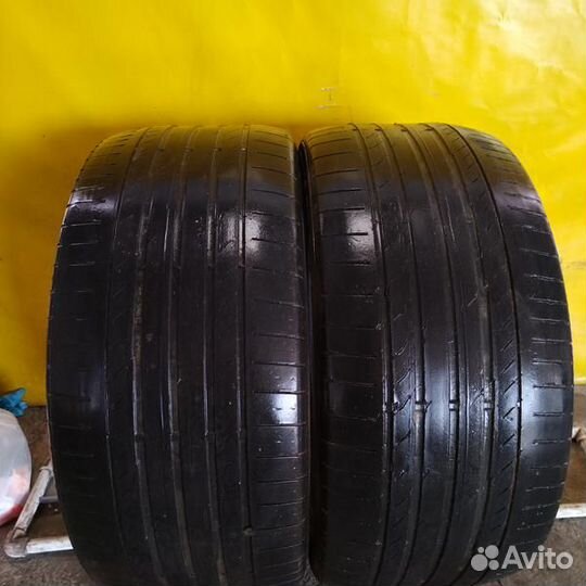 Continental ContiSportContact 5 295/40 R21