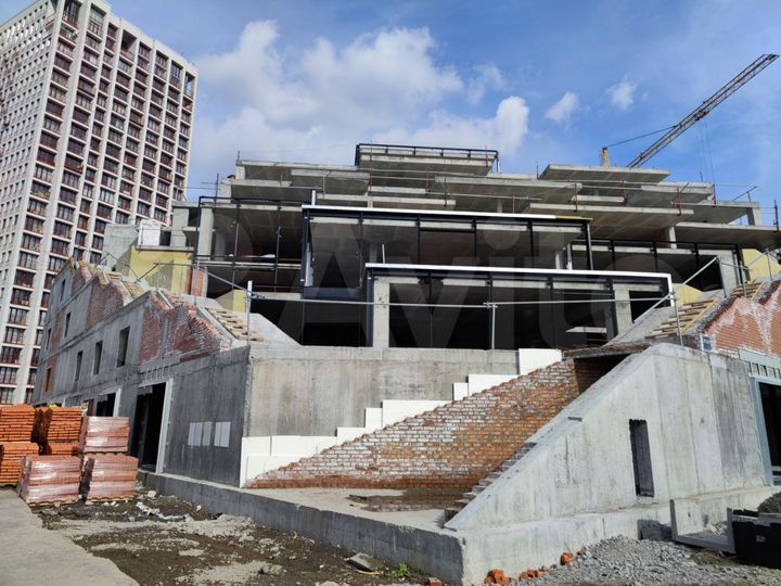 Скала - лот 112,70 м²