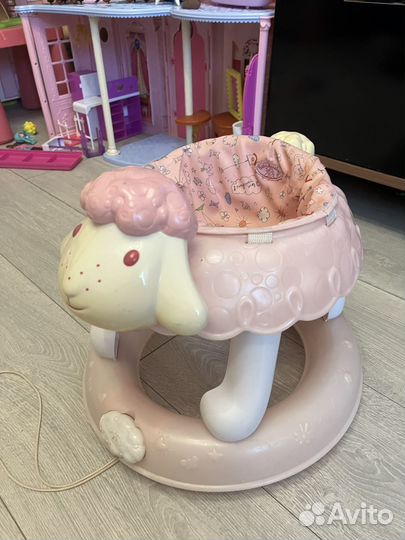 Ходунки для кукол baby annabell
