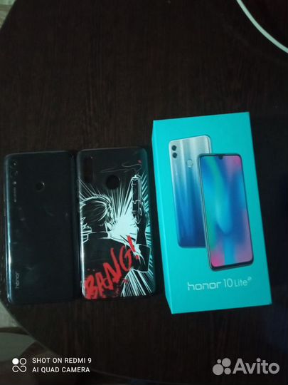 HONOR 10 Lite, 3/32 ГБ