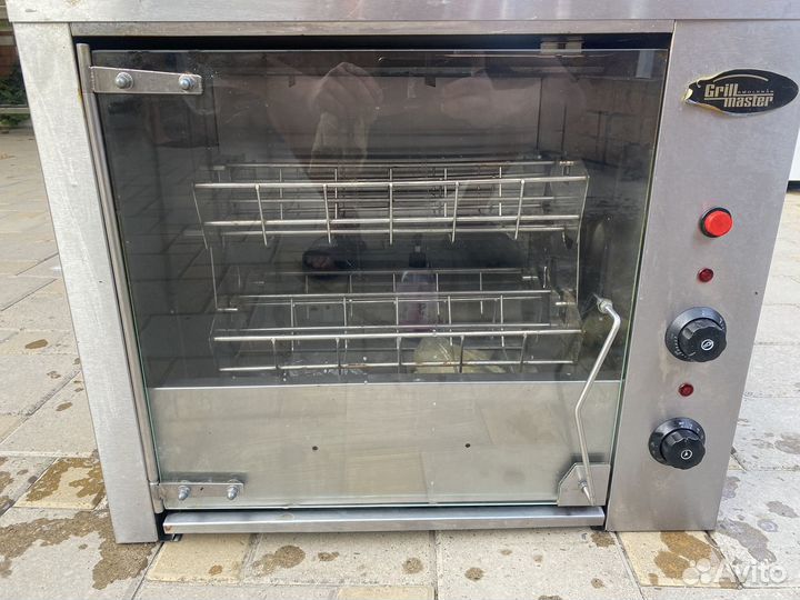 Гриль для кур