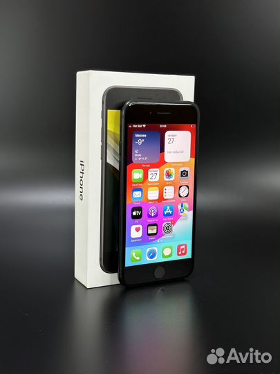 iPhone SE (2020), 64 ГБ