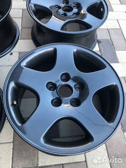 Литые диски r16 на VAG