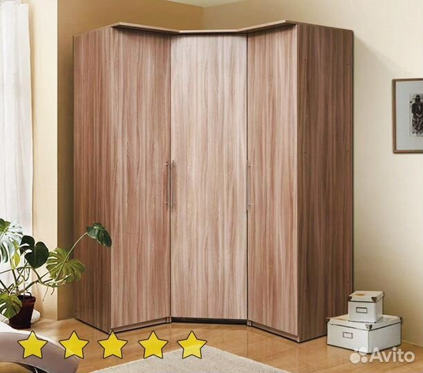 Шкаф для одежды на заказ