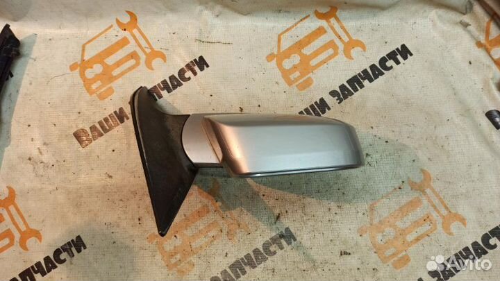 Зеркало заднего вида боковое правое Chevrolet