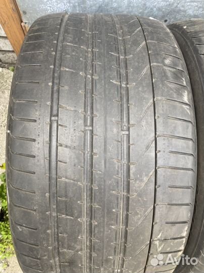 Pirelli P Zero 315/35 R21