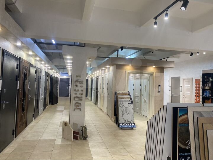 Торговая площадь, 211 м²