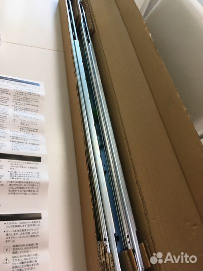 Рельсы для серверов