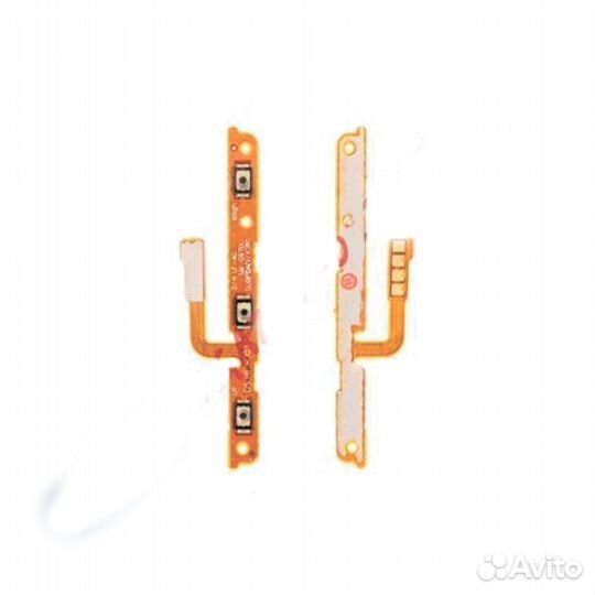 Кнопки громкости и включения для Samsung G970F Gal