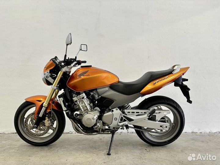 Honda CB600 hornet 2005г. Из Европы